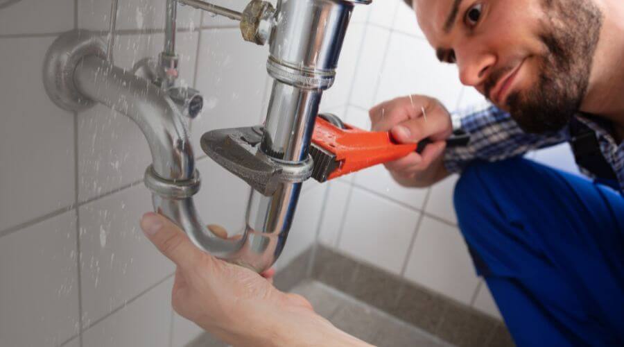 Professional sink repair in Bellevue, OH